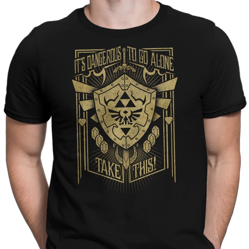 Classic Danger - Men's Apparel