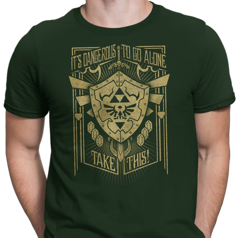 Classic Danger - Men's Apparel