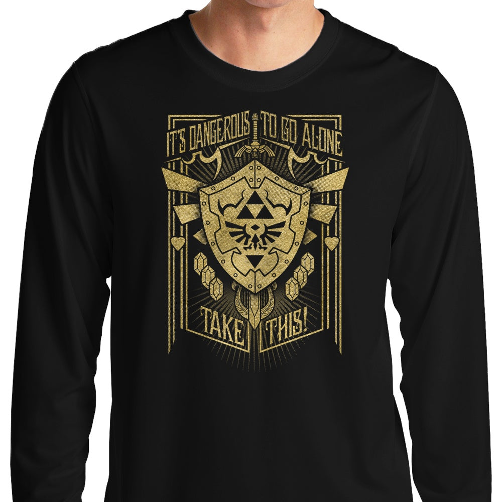 Classic Danger - Long Sleeve