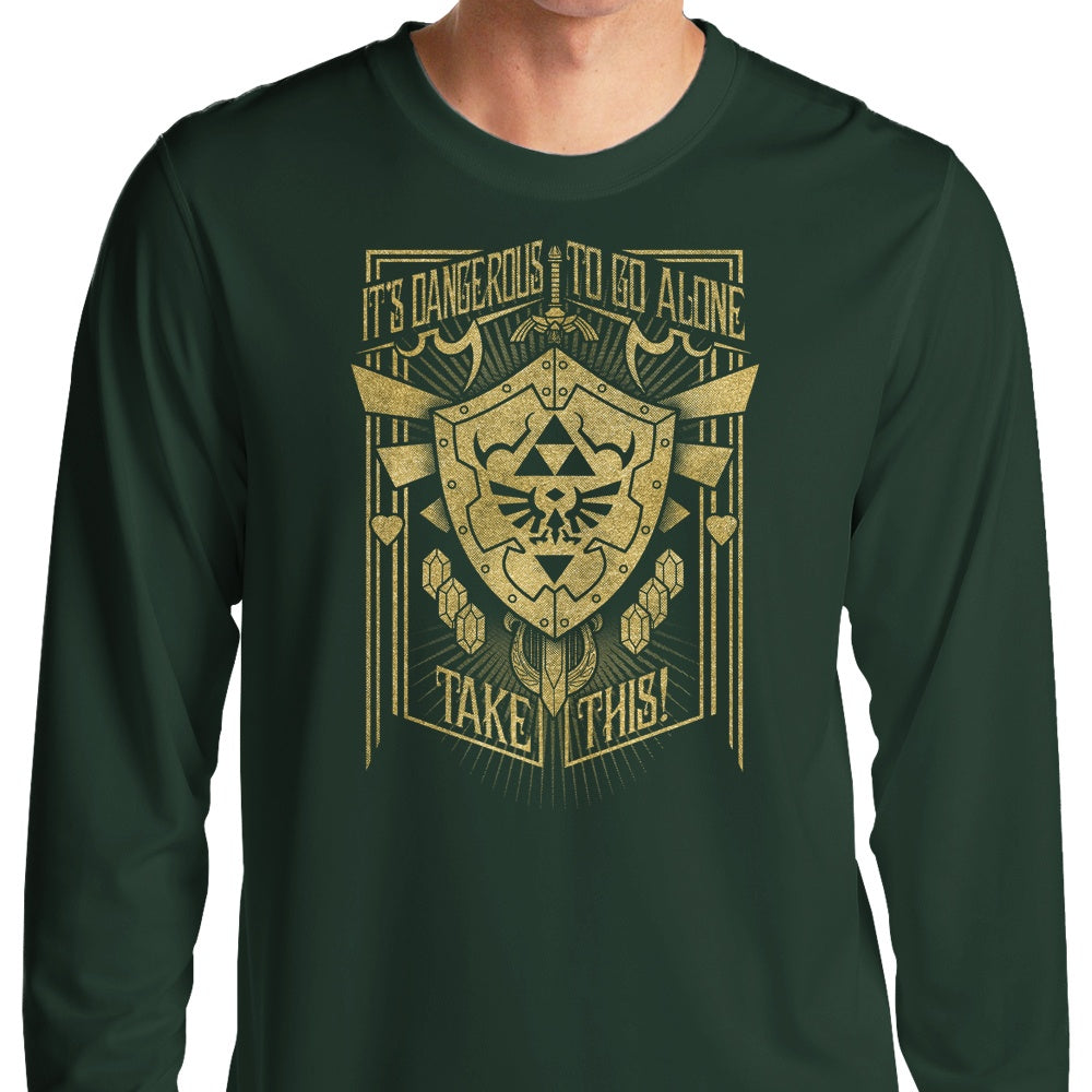 Classic Danger - Long Sleeve