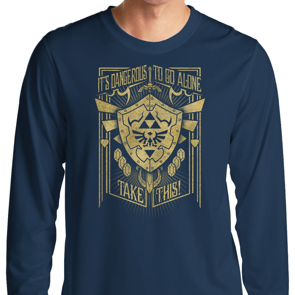 Classic Danger - Long Sleeve