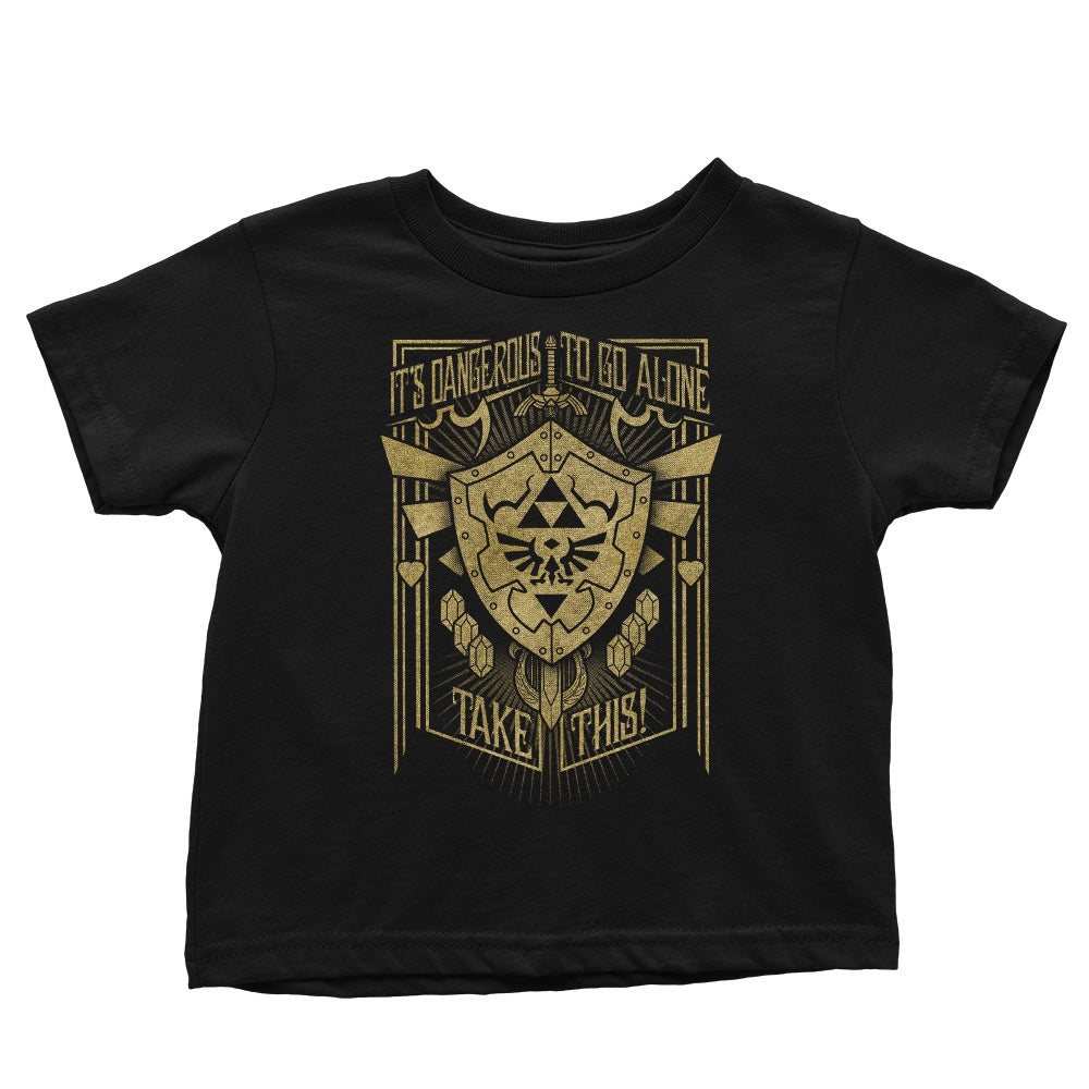 Classic Danger - Youth Apparel