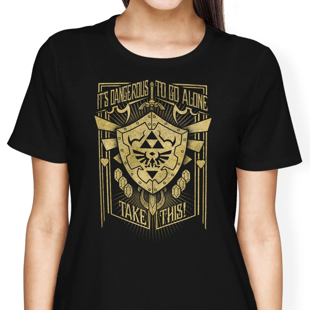 Classic Danger - Women's Apparel