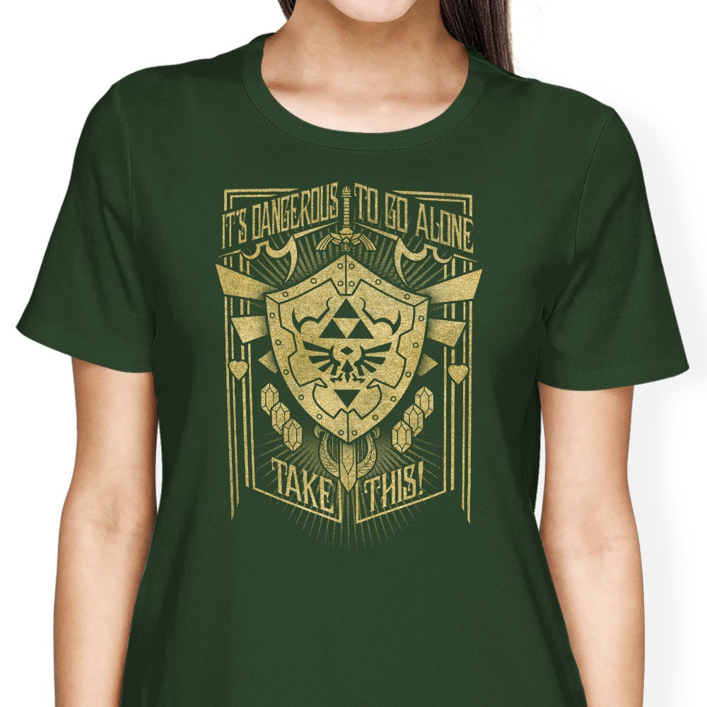 Classic Danger - Women's Apparel