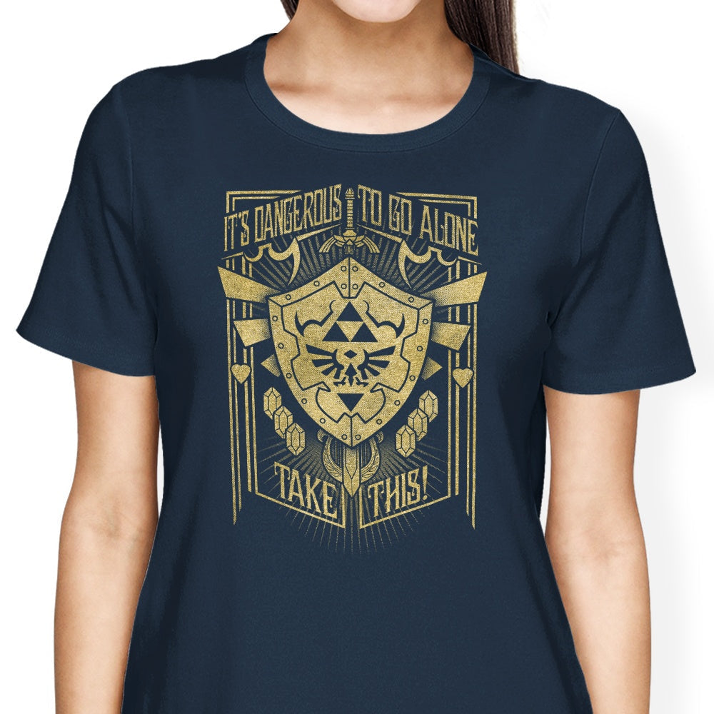 Classic Danger - Women's Apparel