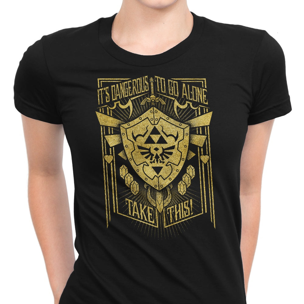 Classic Danger - Women's Apparel