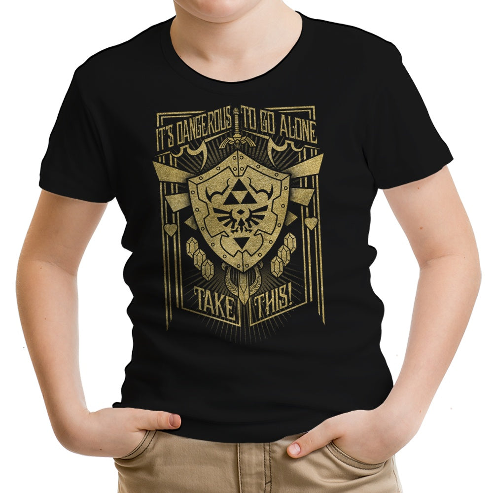 Classic Danger - Youth Apparel