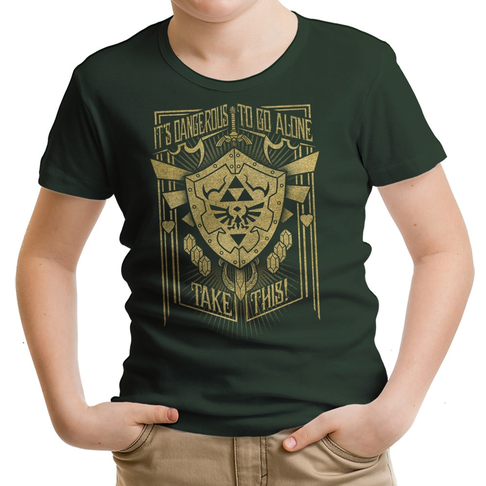 Classic Danger - Youth Apparel