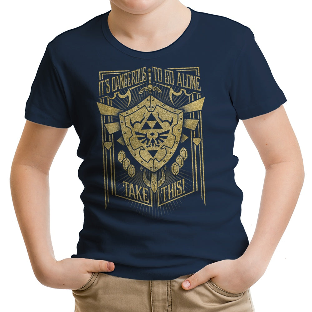 Classic Danger - Youth Apparel