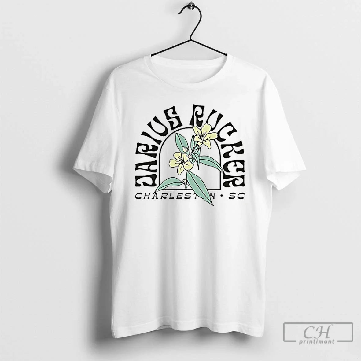 Classic Darius Rucker Charlesto Sc T Shirts