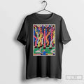 Classic David Byrne New York Ny October 10 11 2025 Concert Long Sleve T Shirts