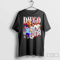 Classic Diego Luna Usmnt Moon Man Graphic