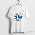 Classic Djo Los Angeles Ca 2025 T Shirts