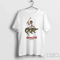 Classic Doechii Tour 2025 Cartoon T Shirts