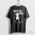 Classic Drops The Gavel Brett Gardner New York Yankees 2025 T Shirts
