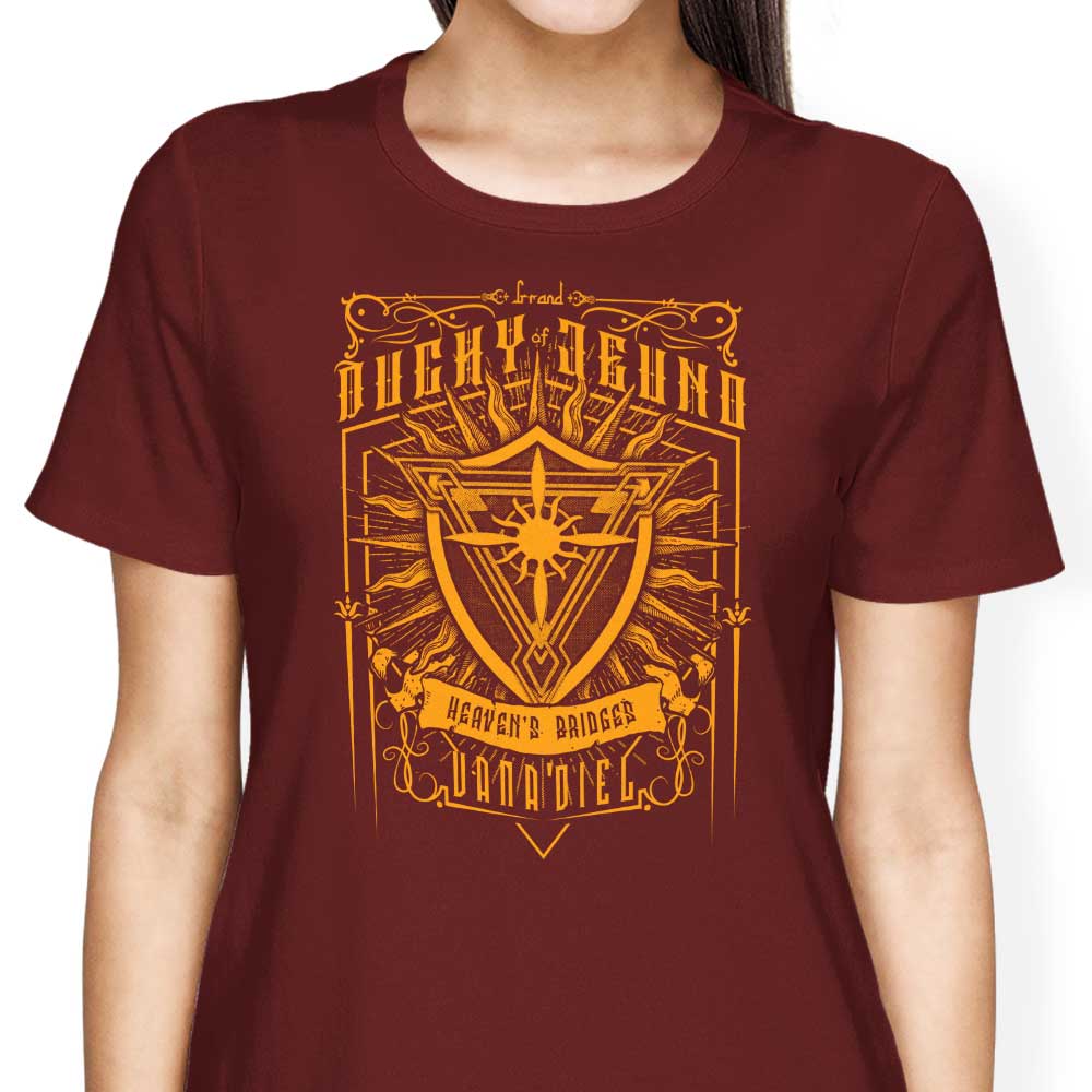 Classic Duchy - Women's Apparel