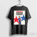 Classic Erik Spoelstra Head Coach Usa Mens Basketball T Shirts