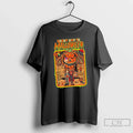 Classic Every Day Is Halloween Pumpkin Monster Skeleton T Shirts