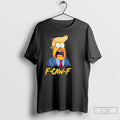 Classic F Caw F Funny Trump Chicken Rooster Meme T Shirts