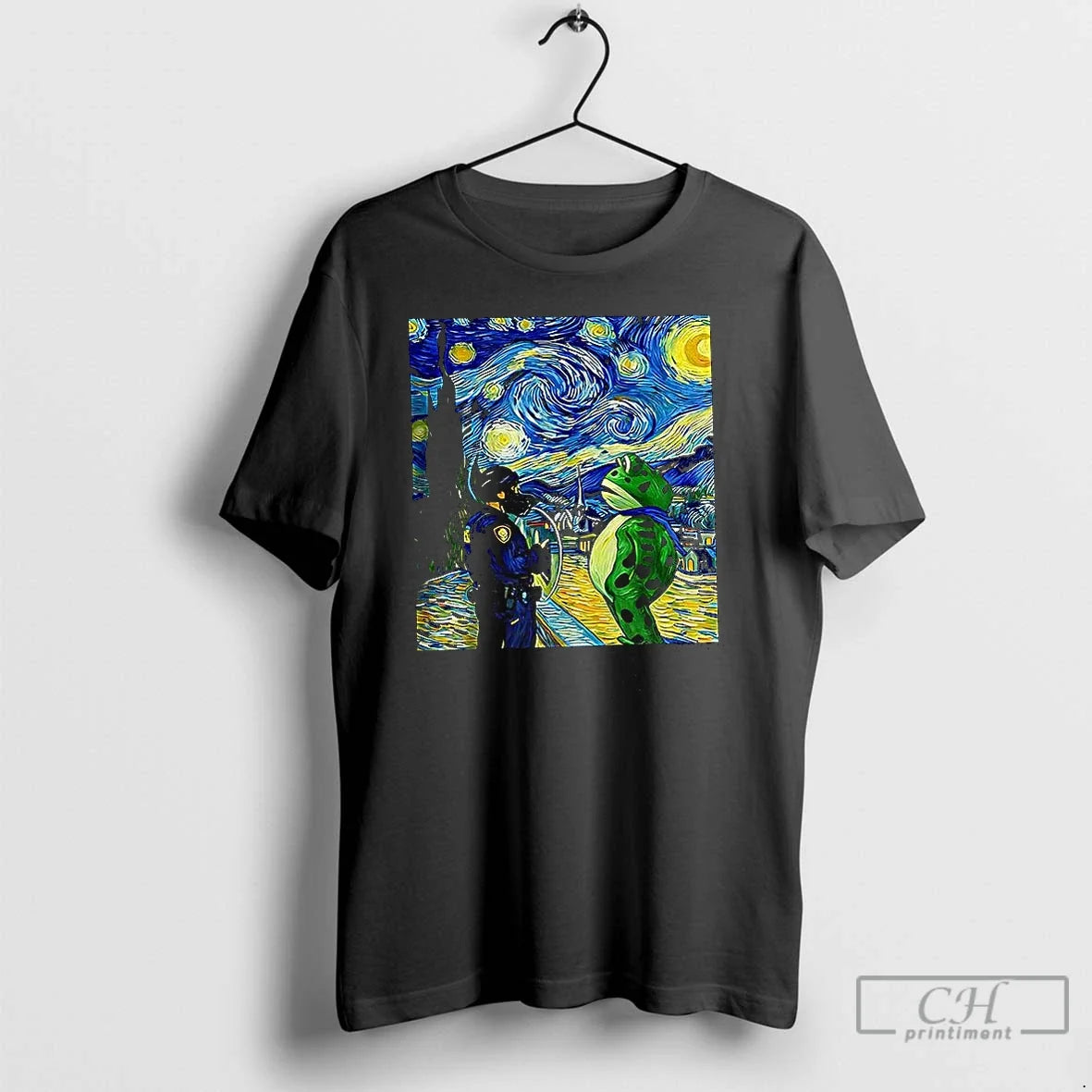 Classic Fdt Polish Frog T Shirts