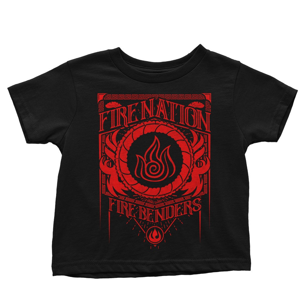 Classic Fire - Youth Apparel