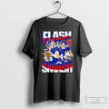 Classic Flash Dart And Skattebo New York Giants Football T Shirts