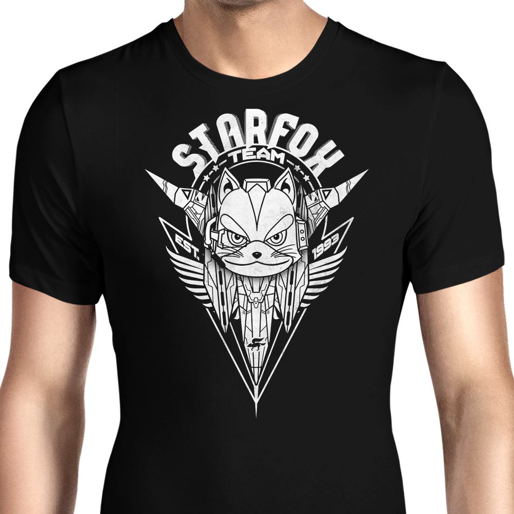 Classic Fox - Men's Apparel