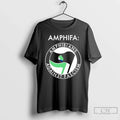 Classic Frog Amphifa Amphibians Against Fascism T Shirts