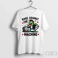 Classic Frog Rage Against The Machine Shir T Shirts
