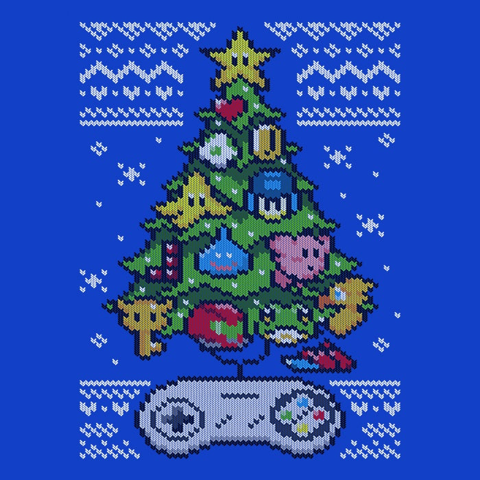 Classic Gaming Christmas