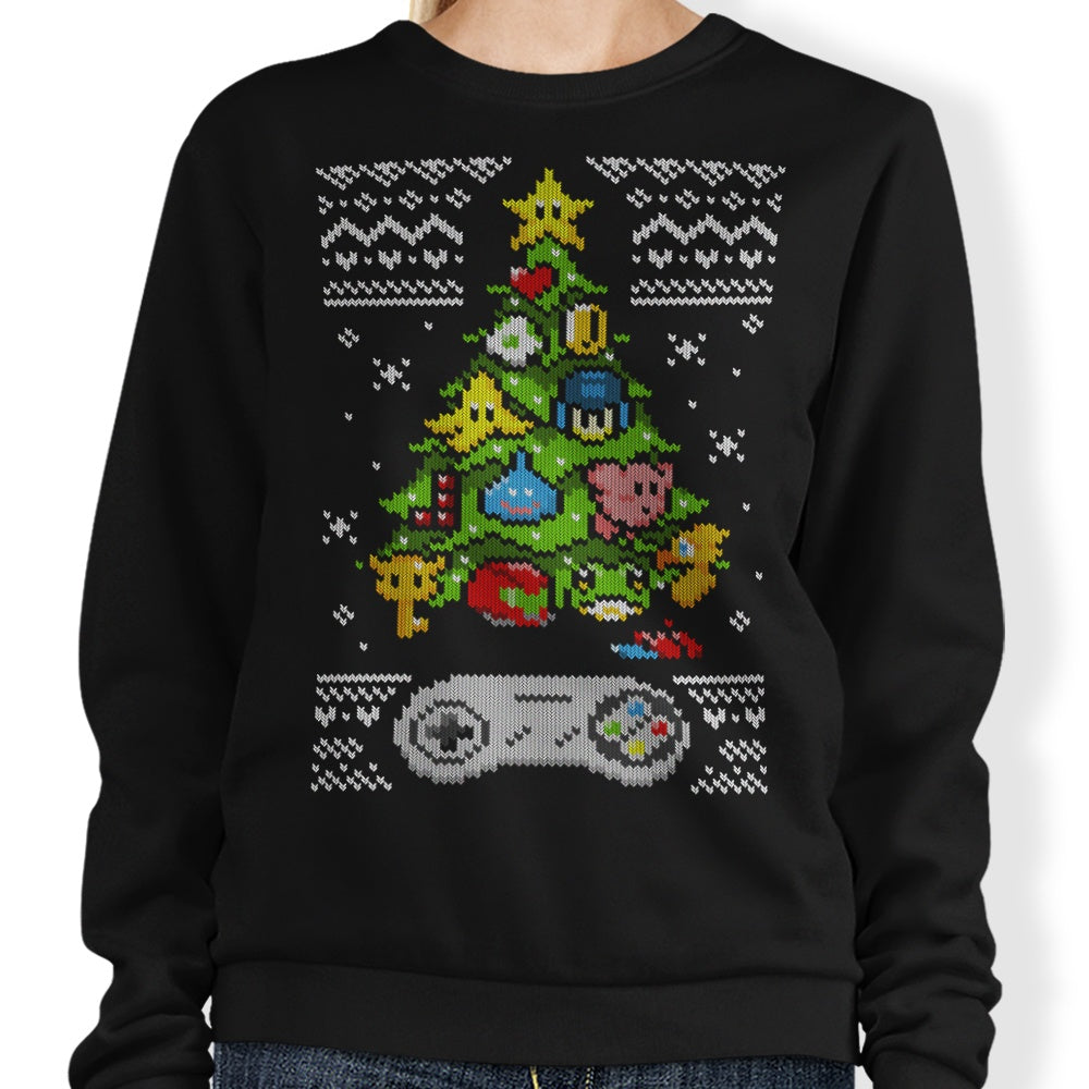 Classic Gaming Christmas