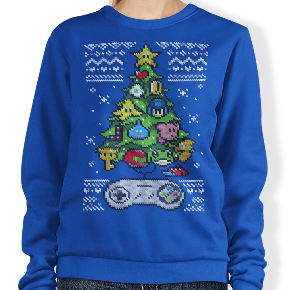 Classic Gaming Christmas