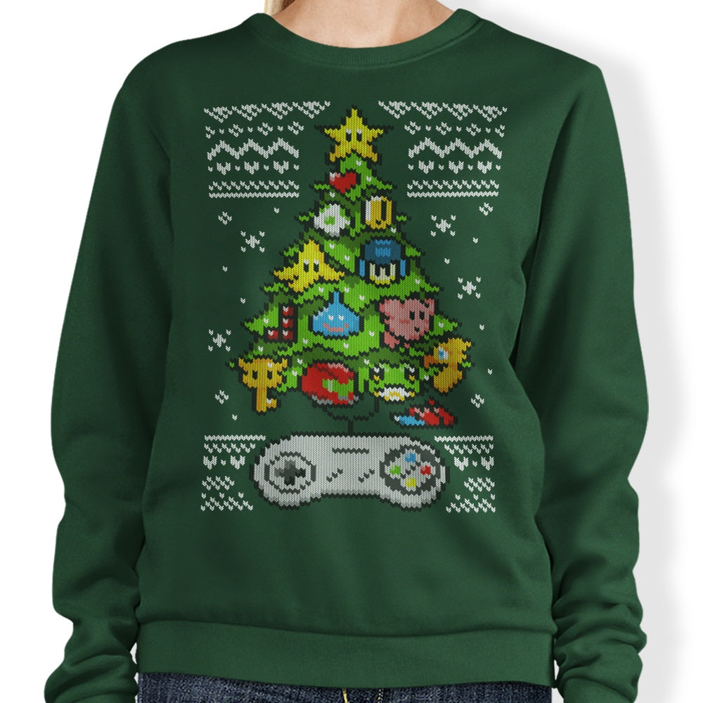 Classic Gaming Christmas