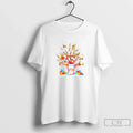 Classic Gift Tree Unicorn Snowflake Christmas T Shirts