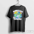 Classic Grapefruit League New York Yankees Alligator T Shirts