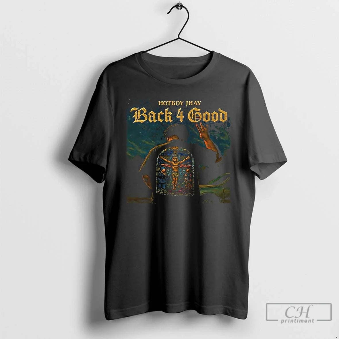 Classic Hotboy Jhay Back 4 Good T Shirts