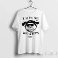 Classic I Am The One Who Chops Cincinnati Cyclones Hockey T Shirts