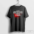 Classic I Played Jigsaws Game And All I Got Was This Stupid Halloween T Shirts