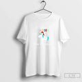 Classic I Want A Unicorn For Christmas Holiday T Shirts
