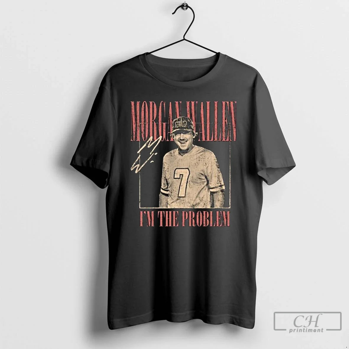 Classic Im The Problem Dateback Tour Long Sleve T Shirts