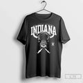 Classic Indiana University Football Bison Relentless Fast Physical Relentless T Shirts