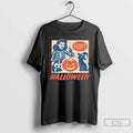 Classic Its Never Too Early For Halloween Long Sleve T Shirts
