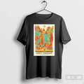 Classic Jeff Tweedy Oct 16 2025 State Theatre In Portland Me T Shirts
