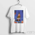Classic Jeff Tweedy Union Transfer In Philadelphia Pa Oct 20 2025 T Shirts