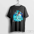 Classic Jorge Polanco Picture Collage Trident Seattle Mariners T Shirts