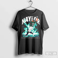 Classic Josh Naylor Seattle Mariners Aura Graphic