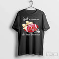 Classic Just A Woman Who Loves Tampa Bay Buccaneers T Shirts