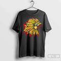 Classic Kansas City Chiefs Headdress T Shirts