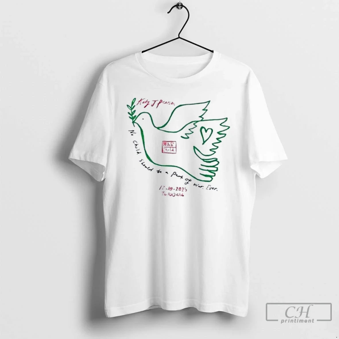 Classic Katy J Pearson The 100 Club London October 12 2025 T Shirts