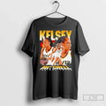 Classic Kelsey Mitchell Triple Player Indiana Fever T Shirts